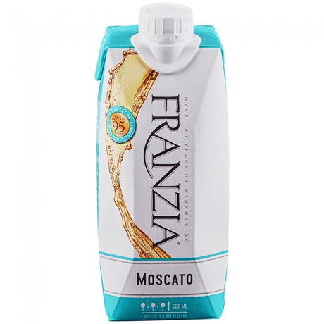Franzia | Moscato (Half Litre) - NV at CaskCartel.com