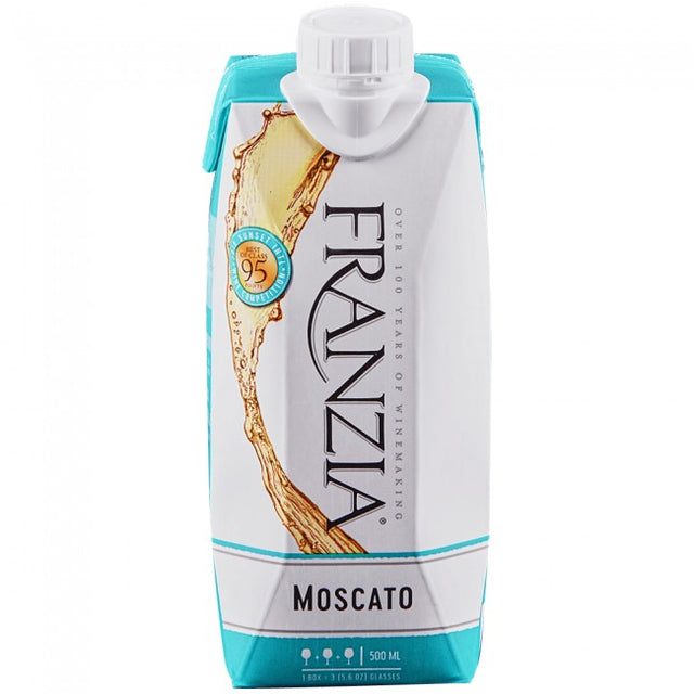 Franzia | Moscato (Half Litre) - NV at CaskCartel.com