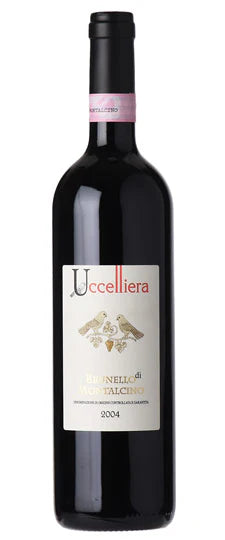 2004 | Uccelliera | Brunello di Montalcino at CaskCartel.com