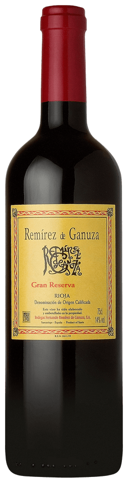 2008 | Remírez de Ganuza | Gran Reserva at CaskCartel.com
