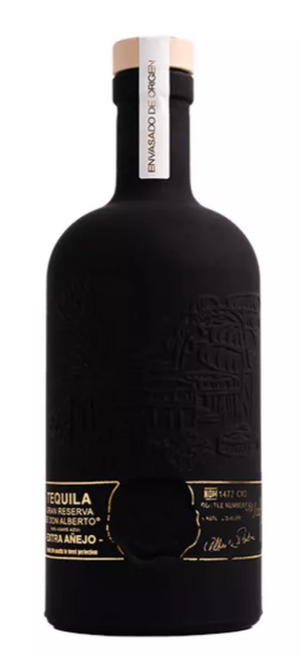 Don Alberto Aged 100 Months Extra Anejo Tequila at CaskCartel.com