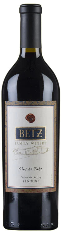 2017 | Betz Family Winery | Clos de Betz at CaskCartel.com