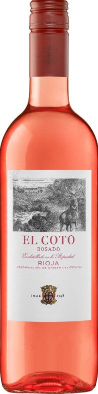 El Coto de Rioja | Rosado - NV at CaskCartel.com