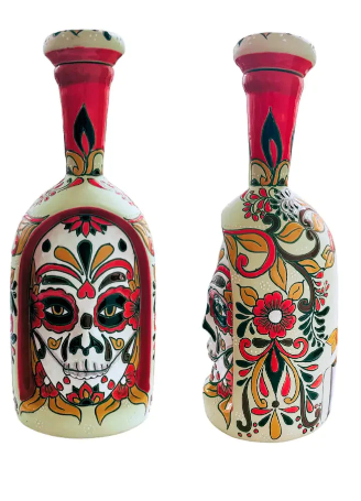 Dos Artes 2023 Limited Edition Calavera Anejo Tequila | 1L at CaskCartel.com