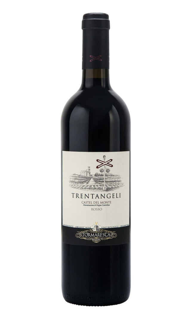 2018 | Societa Agricola Tormaresca | Trentangeli Castel del Monte at CaskCartel.com