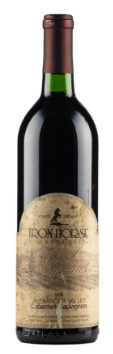 1978 | Iron Horse Vineyards | Cabernet Sauvignon at CaskCartel.com