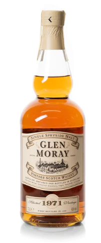 Glen Moray 1971 28 Year Old Bottled 1999 Single Malt Scotch Whisky | 700ML at CaskCartel.com