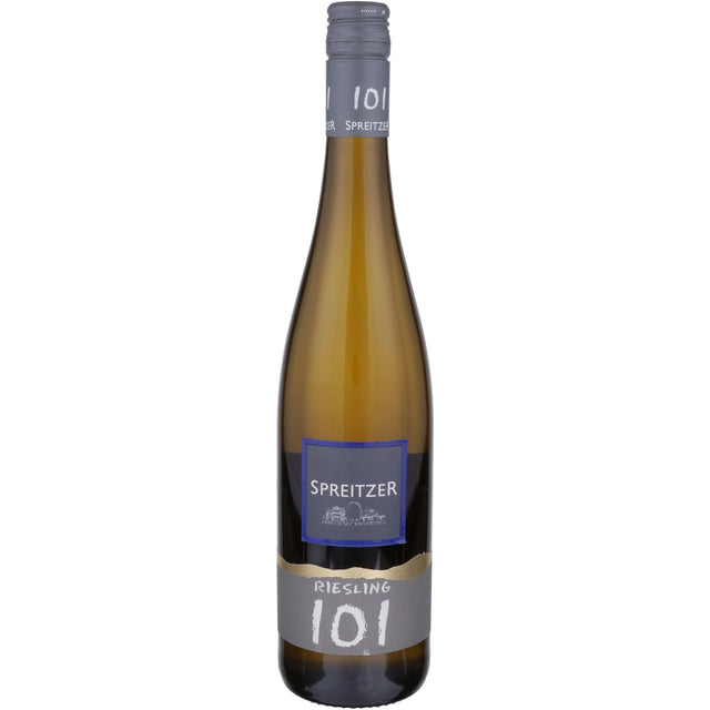 2019 | Weingut Josef Spreitzer | 101 Riesling at CaskCartel.com