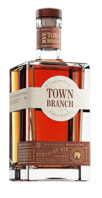 Town Branch 9 Year Old Barrel #12J10.3 Rye Whiskey at CaskCartel.com