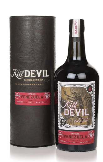 Kill Devil Venezuela 18 Year Old Rum | 700ML