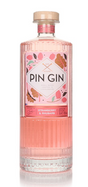 Pin Strawberry & Rhubarb Gin | 700ML at CaskCartel.com