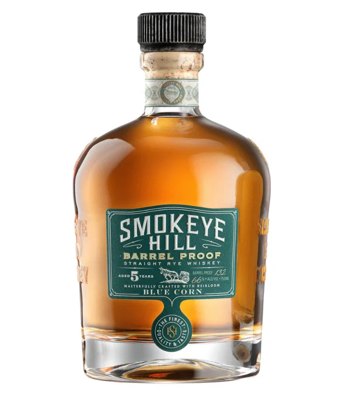 Smokeye Hill Barrel Proof Rye Whiskey at CaskCartel.com