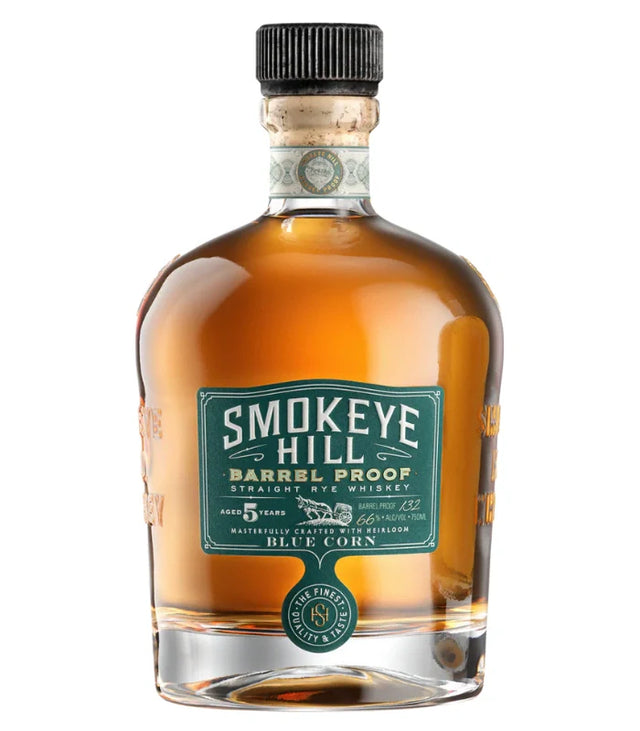 Smokeye Hill Barrel Proof Rye Whiskey at CaskCartel.com