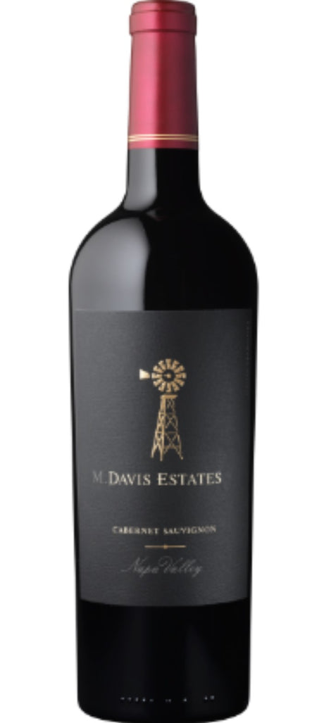 2018 | Davis Estates | Cabernet Sauvignon at CaskCartel.com