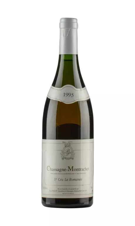 1993 | Domaine Paul Pillot | La Romanee at CaskCartel.com
