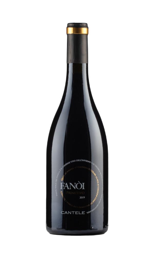 2019 | Azienda Vinicola Cantele | Fanoi Primitivo Salento at CaskCartel.com