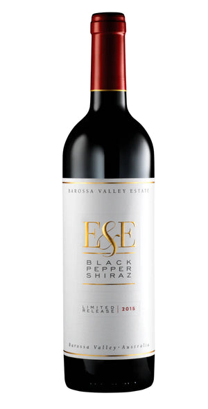 2015 | Barossa Valley Estate | E & E Black Pepper Shiraz at CaskCartel.com