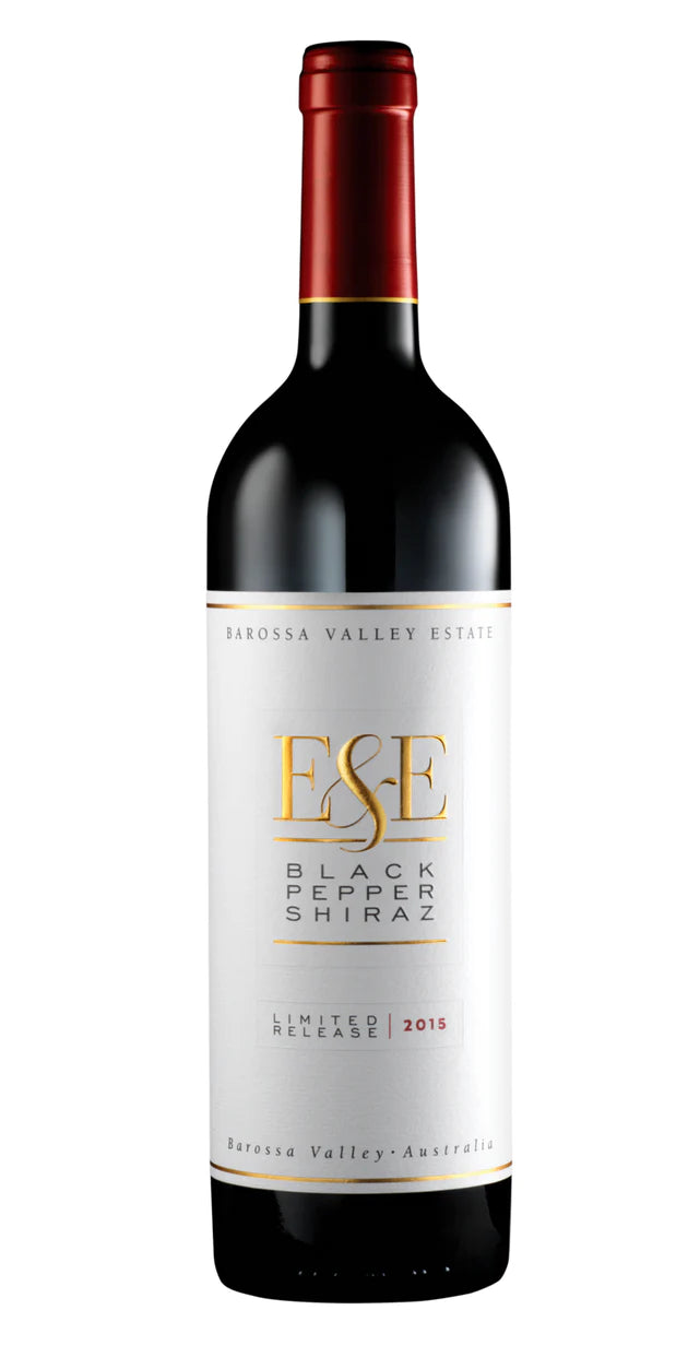 2015 | Barossa Valley Estate | E & E Black Pepper Shiraz