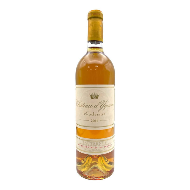 2001 | Château d'Yquem | Sauternes at CaskCartel.com