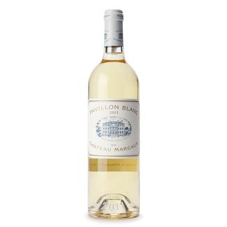 2011 | Château Margaux | Pavillon Blanc at CaskCartel.com