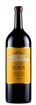 2020 | Château Nénin | Pomerol (Magnum) at CaskCartel.com