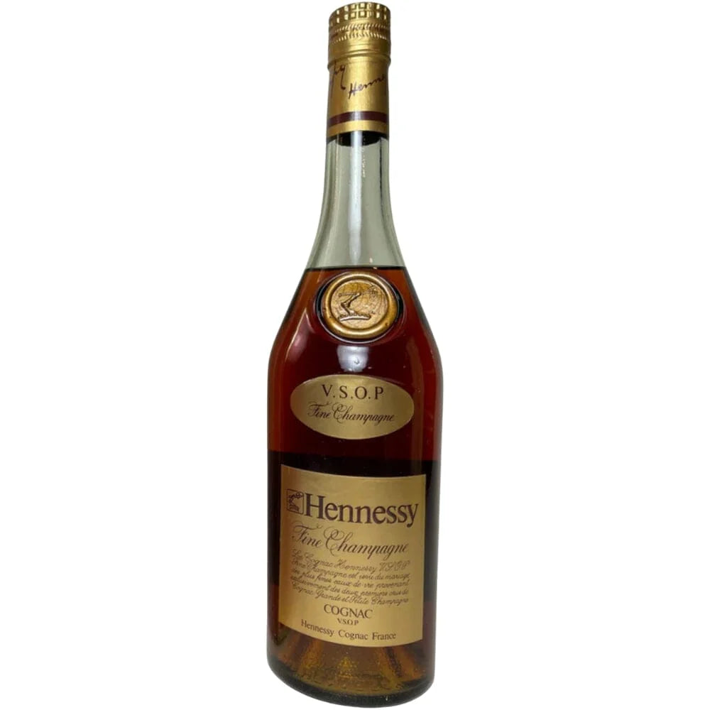 BUY] Hennessy VSOP Fine Champagne 1970s Bottling Cognac | 700ML at