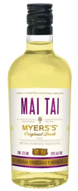 Heublein Myers Mai Tai | 375ML at CaskCartel.com