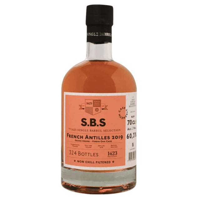 SBS French Antilles Grand Arome 2019 Virgin Oak | 700ML at CaskCartel.com