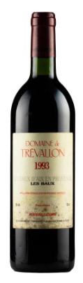1993 | Domaine de Trévallon | Alpilles at CaskCartel.com