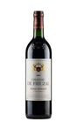 2000 | Château de Fieuzal | Pessac-Leognan at CaskCartel.com