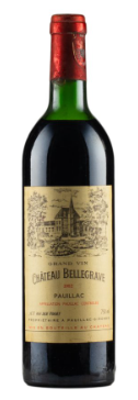 1982 | Château Bellegrave | Pauillac at CaskCartel.com