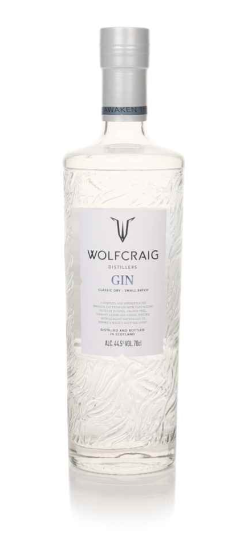 Wolfcraig Gin | 700ML at CaskCartel.com