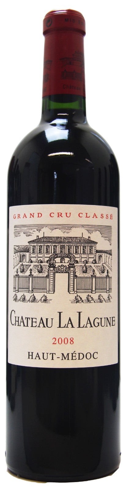 2008 | Chateau La Lagune | Haut-Medoc at CaskCartel.com