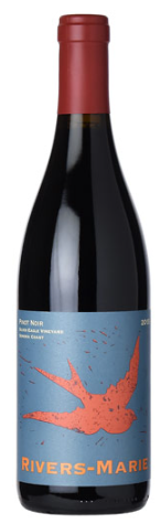 2015 | Rivers-Marie | Silver Eagle Vineyard Pinot Noir at CaskCartel.com