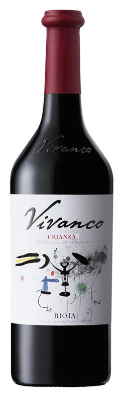 Vivanco | Crianza - NV at CaskCartel.com
