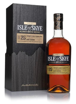 Isle of Skye 25 Year Old Blended Scotch Whisky | 700ML at CaskCartel.com