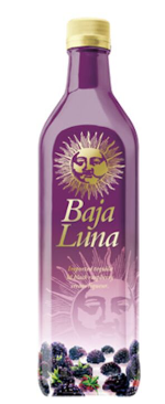 Baja Luna Black Raspberry & Cream Liqueur at CaskCartel.com