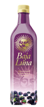Baja Luna Black Raspberry & Cream Liqueur