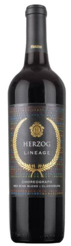2021 | Herzog Wine Cellars | Lineage Choreograph at CaskCartel.com