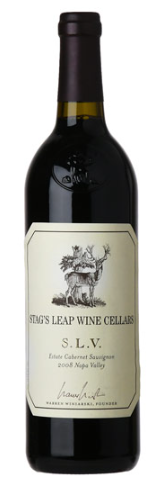 2008 | Stag's Leap Wine Cellars | S.L.V Cabernet Sauvignon at CaskCartel.com