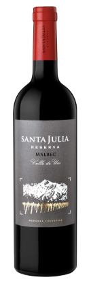 2020 | Santa Julia | Reserva Malbec at CaskCartel.com