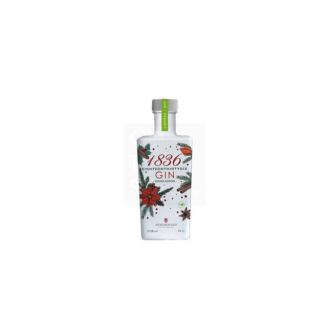1836 Belgian Organic Winter Gin | 700ML at CaskCartel.com