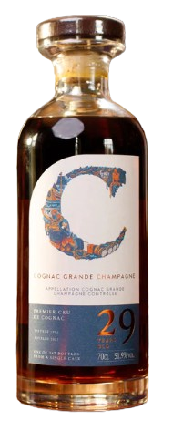 The Surreal Legend Of Cognac 29 Year Old Grande Champagne Cognac | 700ML at CaskCartel.com