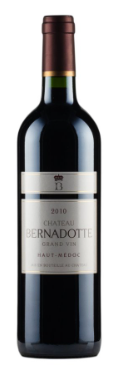 2010 | Château Bernadotte | Haut-Medoc at CaskCartel.com