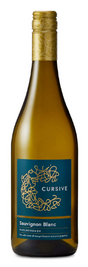 Cursive | Sauvignon Blanc - NV at CaskCartel.com