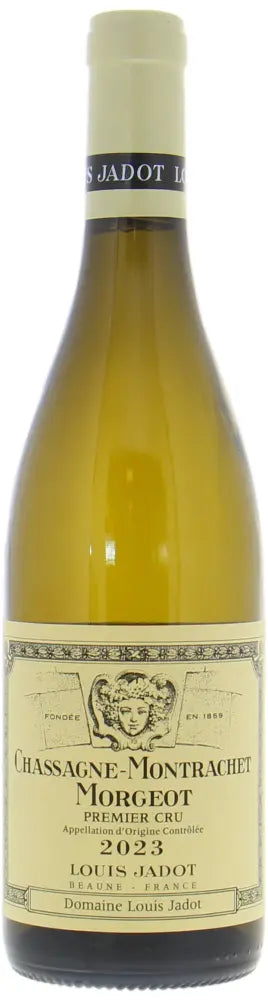 2023 | Louis Jadot | Morgeot Chassagne-Montrachet at CaskCartel.com