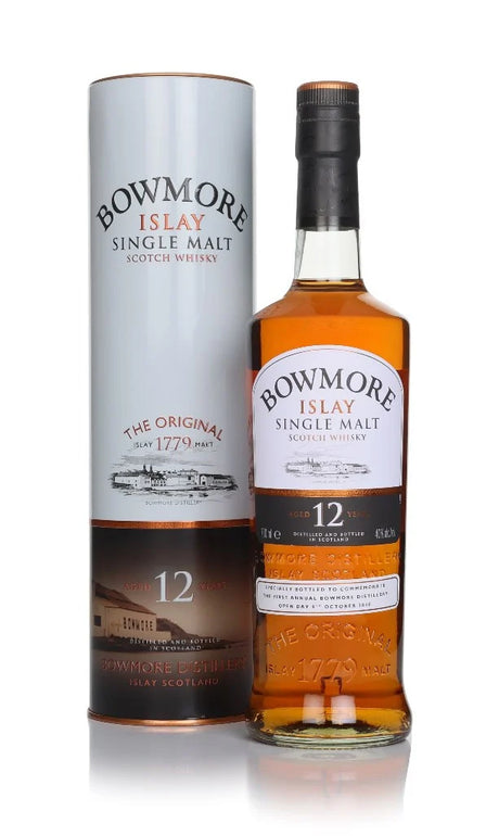 Bowmore 12 Year Old - Open Day 2010 Single Malt Scotch Whisky | 700ML at CaskCartel.com