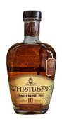 WhistlePig 10 Year Old #19139 San Diego Barrel Boys Single Barrel Rye Whiskey at CaskCartel.com