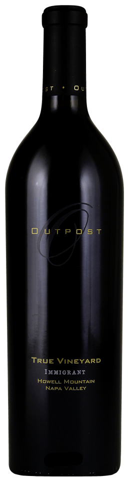 2014 | Outpost | True Vineyard Immigrant at CaskCartel.com