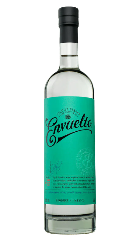 Envuelto Blanco Tequila at CaskCartel.com